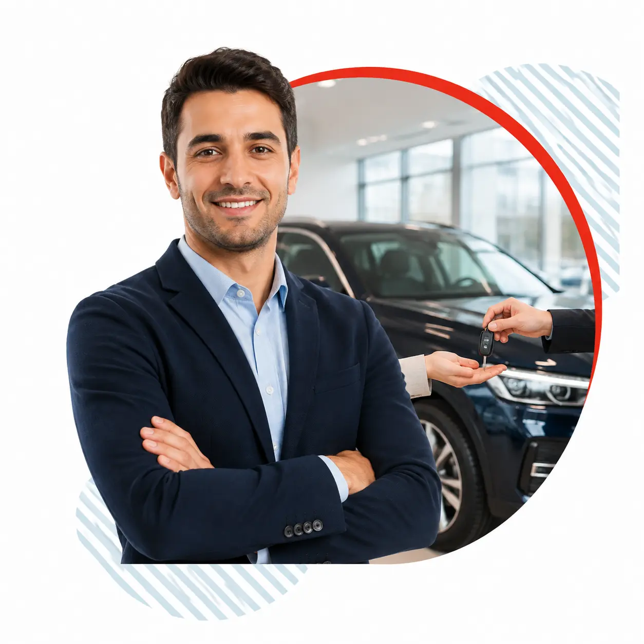 Motorlu Kara Taşıtları Alım Satım Danışmanı Seviye 4