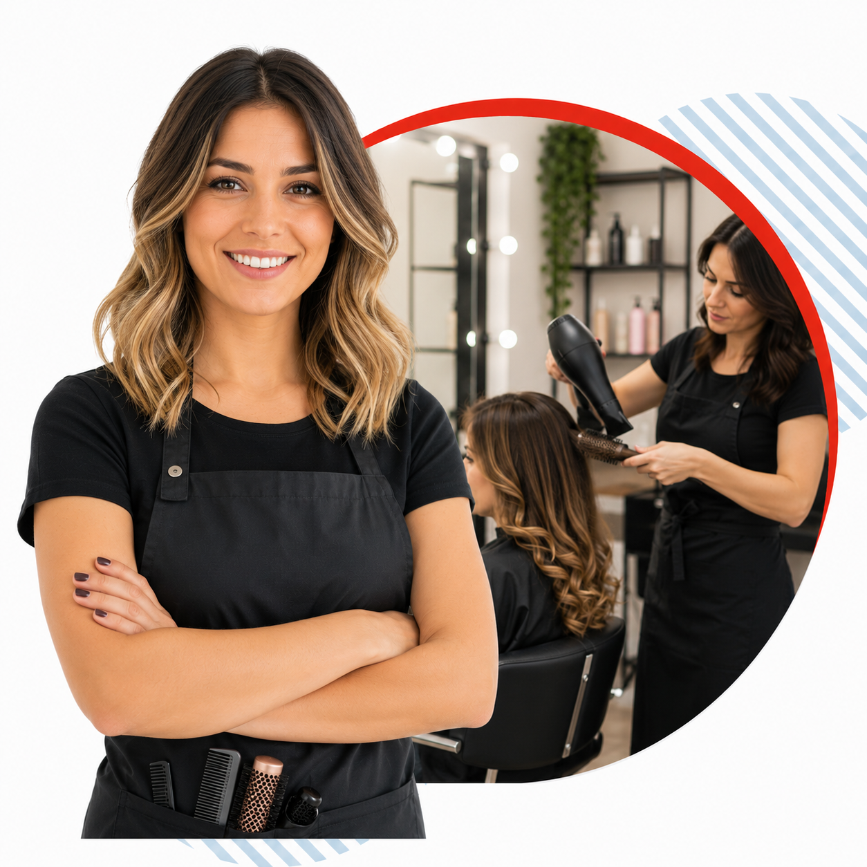 Kuaför Kadın Seviye 4