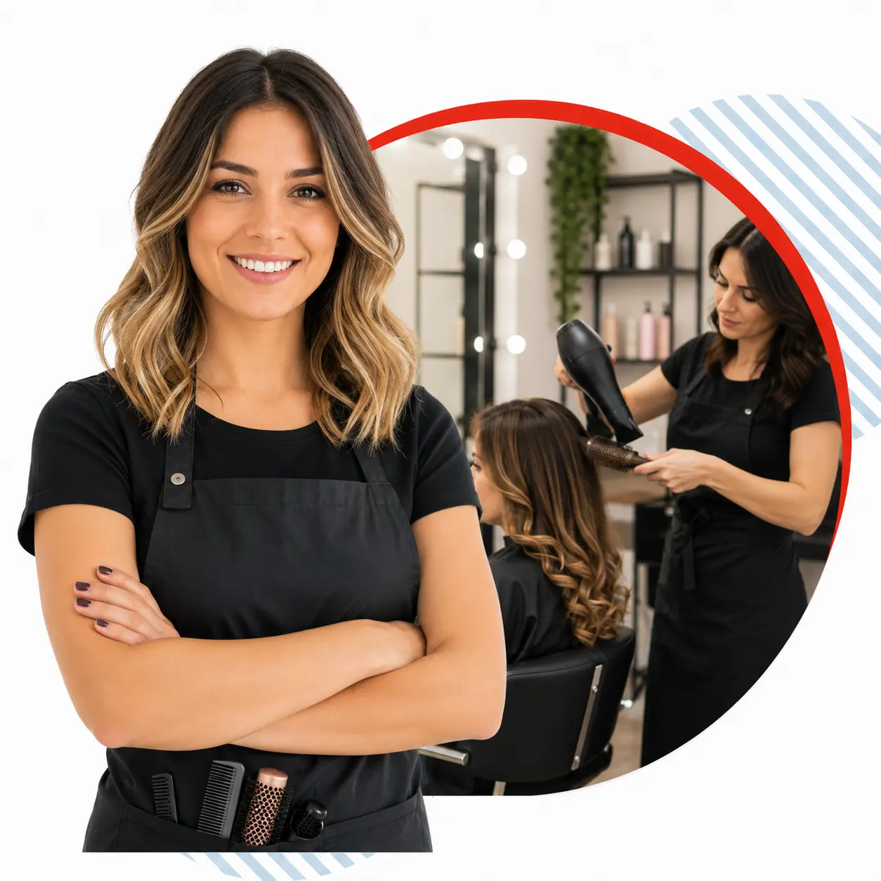 Kuaför Kadın Seviye 4