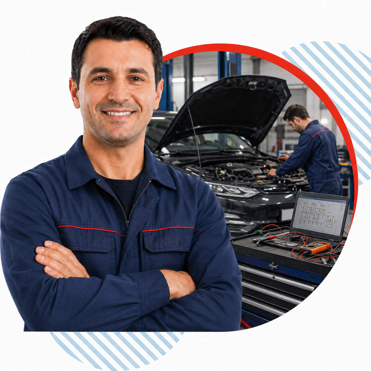 Otomotiv Elektromekanikçisi Seviye 5