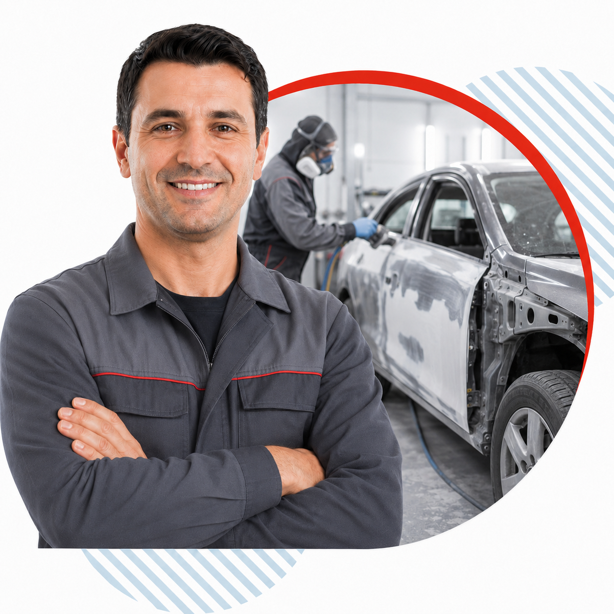 Otomotiv Kaportacısı Seviye 4