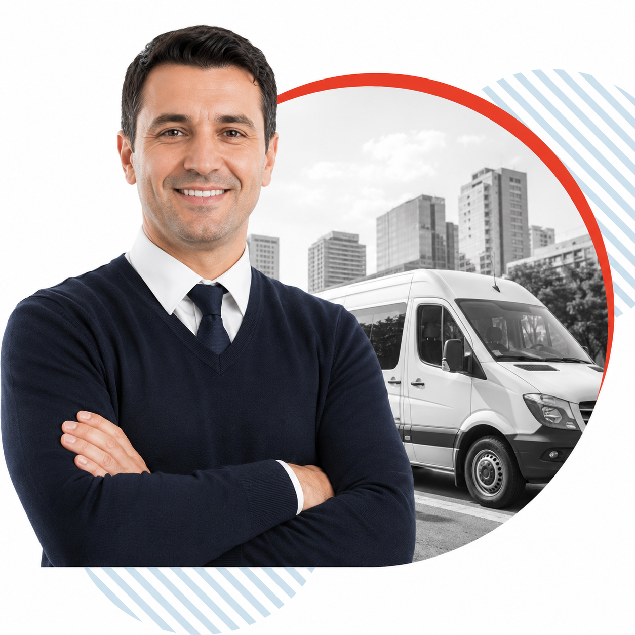 Servis Aracı Şoförü Seviye 3